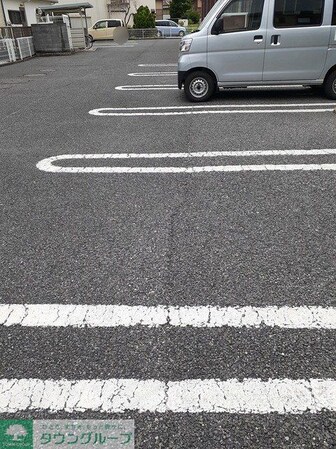 メゾン・ジョリの物件内観写真